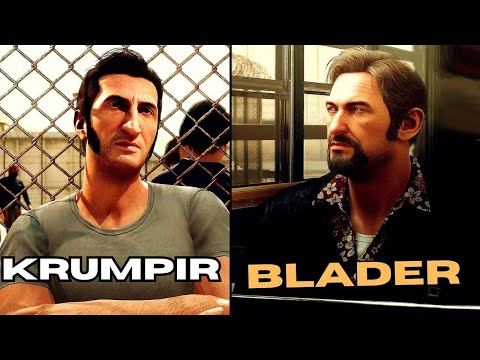 Bježimo iz Zatvora - PUT VAN /w Blader #1