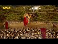 हनुमान जी ने सारे जंगल को अपनी पूंछ से �