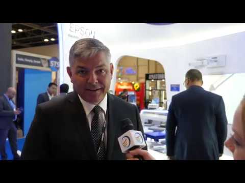 GESS Talks @ GESS Dubai - Jason McMillian, Sales Director Middle East - EPSON