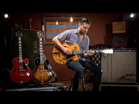 Gibson Memphis ES-275 | CME Gear Demo | Shelby Pollard