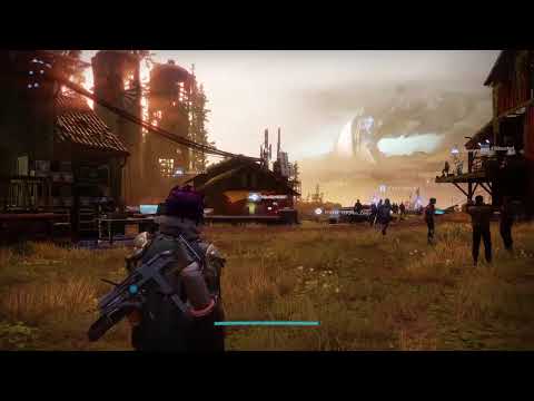 Destiny 2 new light walkthrough part 1. Don't forget to subscribe and like