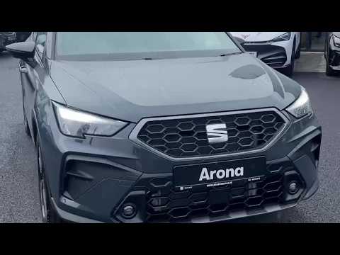 2026 SEAT Arona