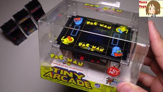 Tiny Arcade Pac-Man Tabletop Edition
