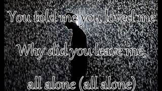 Cry Me A River   Justin Timberlake LYRICS TATTOUMM