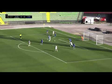 WFC Vorskla x WFC Osijek 3-0 | Women’s Champions League 23/24 | HIGHLIGHTS