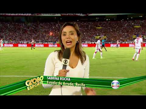 Santa Cruz 1 x 0 Salgueiro - Pernambucano 2015