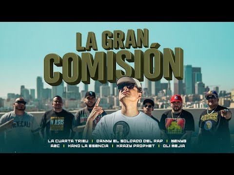La Cuarta Tribu and El Soldado Del Rap