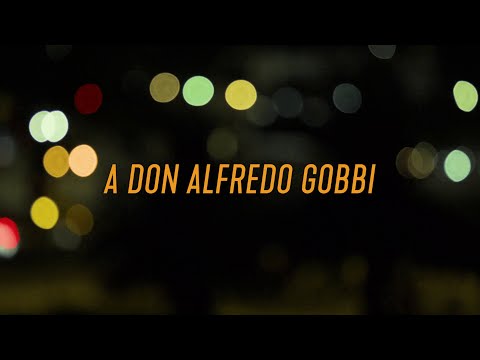 A DON ALFREDO GOBBI – Eduardo Rovira | SONICO