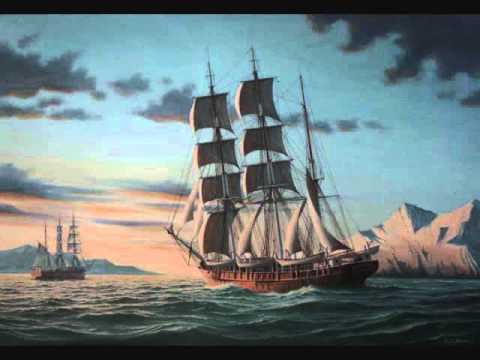Ed McCurdy - Jack Was Every Inch a Sailor (Newfoundland folk song)