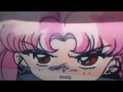 Black lady transformation with spongebob music