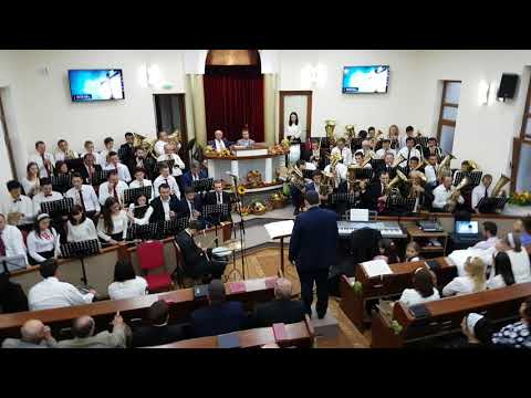 Fanfara BBEA - Veniti sa ii multumim