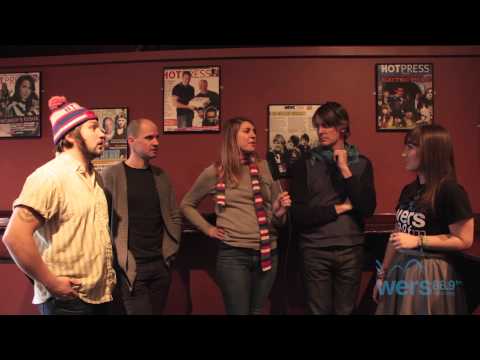 Stephen Malkmus & The Jicks - INTERVIEW WERS 2014