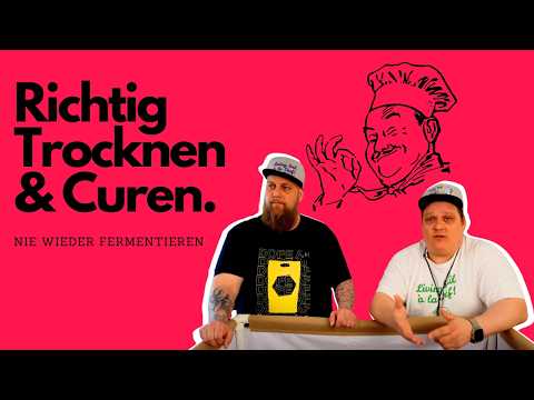 Nie wieder Fermentieren! "so Trocknest du dein Weed richtig"  (Game Changer)
