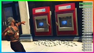 GTA 5 Online ATM Money! (PS4/XBOX/PC)