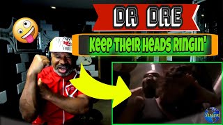 Dr  Dre   Keep Their Heads Ringin&#39; Official Video Explicit - Producer Reaction