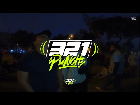 #LOKO vs. #ACKS vs. #PANCHITO: OCTAVOS Final #321PUNCH 🥊 #RDF​ #009​ 🚌