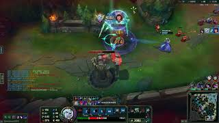 2025年英雄联盟全球总决赛主题曲《Sacrifice》由G.E.M邓紫棋演唱，10月13日发布#帅炸了 #邓紫棋 #英雄联盟s15主题曲 #演唱會 