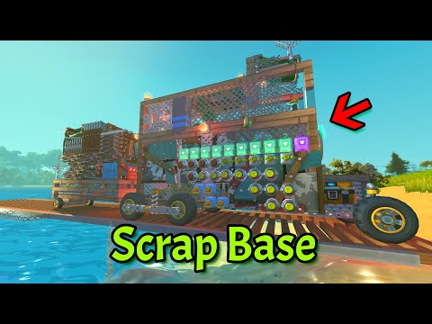 Scrap Base
