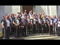 Chor viril Savognin et le Choeur de la Confrérie du Gruyère Chor viril Savognin et le Choeur de la Confrérie du Gruyère