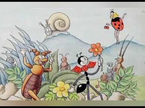 Ferda mravenec-znělka