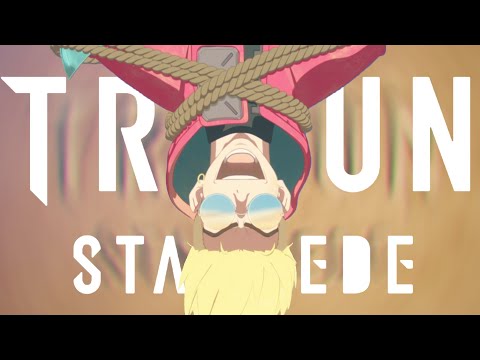 The Yassification of Vash | Trigun Stampede Episode 1 Analysis