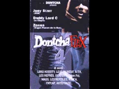 Dontcha Flex Feat. Daddy Lord C & Dexter - Freestyle (Dontcha Flex 4)