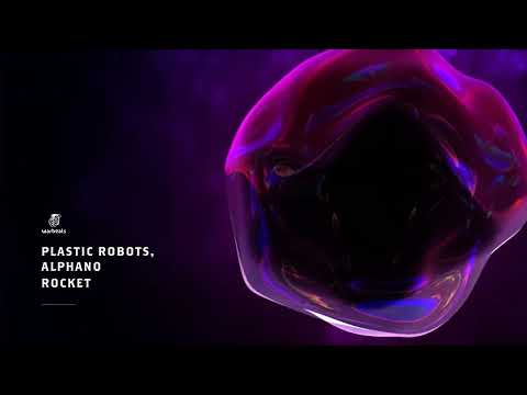 Plastic Robots, ALPHANO - Rocket