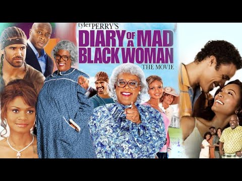 Tyler Perry | Diary Of A Mad Black Woman Full Movie (2005) HD 720p Fact & Details | Kimberly Elise