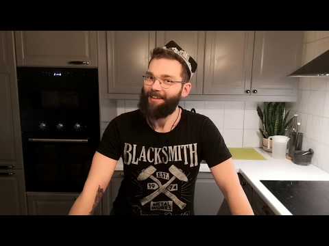 Stay at home and cook. Сиди дома и готовь пожрать