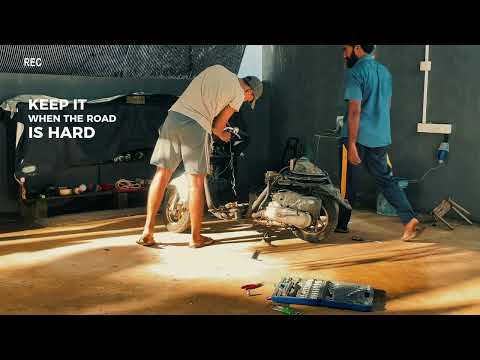Thumbnail for Honda Today Restoration project 1  by Honda Today