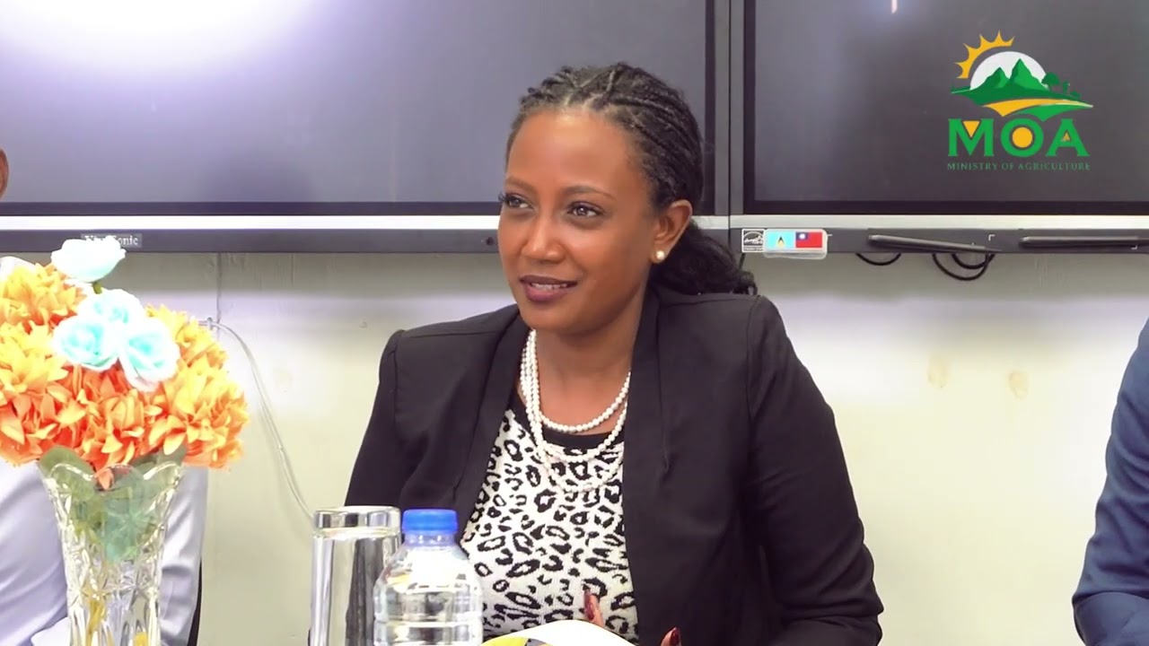 Agriculture Minister meets with Youth agencies to Drive Agri Entrepreneurship and Food Security