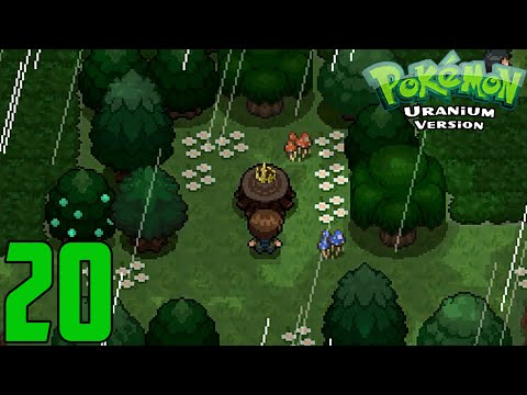 Let's Play Pokemon Uranium: FULL VERSION 1.0 - Episode 20 | Baykal Rainforest! *REUPLOADED*