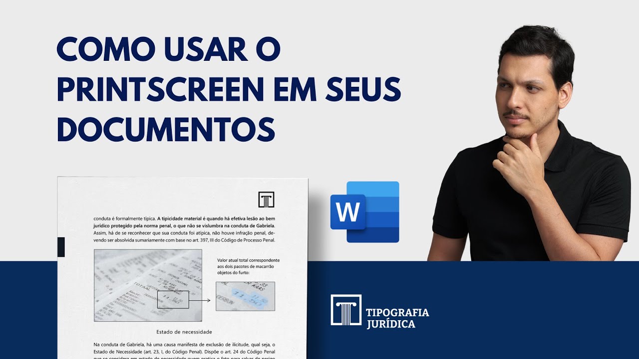 Printscreen em petições: aprenda a usar da melhor maneira