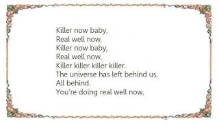 Curve - Killer Baby Lyrics