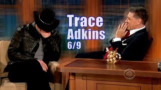 Trace Adkins - Craig Tries His Manliness &amp; He Insults Craig = Hilarious-  6/9 Visits In C. Order