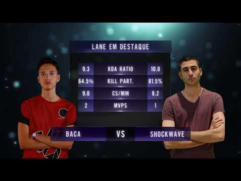 Moche LPLOL - Grande Final 2017 - DOXA Vs. EGN - Jogo 1