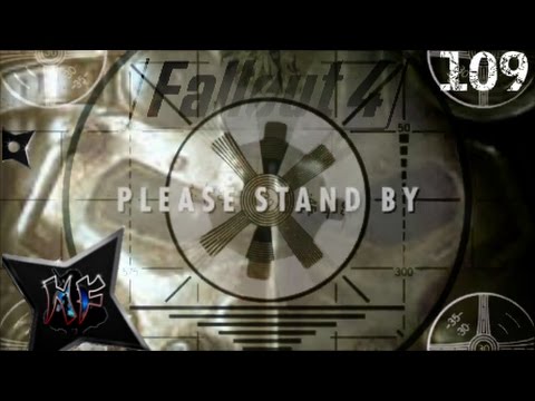 Fallout 4 | Survival Mode | Jamaica Plain Treasure | Let's Play Part 109 PS4 Gameplay