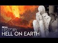Vesuvius Reconstructed: How The Eruption Annihilated Pompeii | The Riddle Of Pompeii | Real History