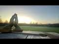 Beautiful Sunrise GOOD Morning RELAXING Music Awaken In Tennessee