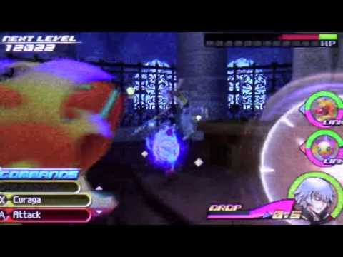 Kingdom Hearts 3D: Dream Drop Distance (English Version!) Part 80: The Frog Prince!