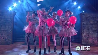 DWTS 28 Team Dance - Team Treat Performance | LIVE 10-28-19