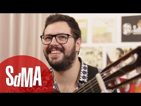 Álvaro Ruiz - Guitarra mía (acústicos SdMA)