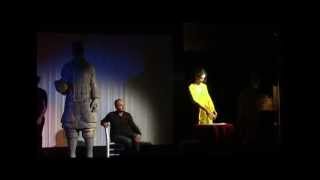 "La via della seta" Poesie - 5° Edizione del Festival Di porta In Porto