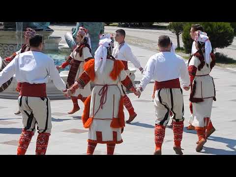 Ensemble „Jonce Hristovski“ - Skopje, Macedonia (Video for Debrecen, promotion spot)