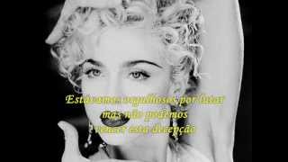 Madonna - Spanish Eyes (TRADUÇÃO)