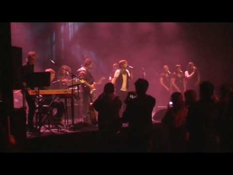 Examenskonsert Anton Hildorsson