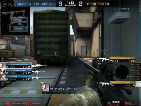 YouTube video
