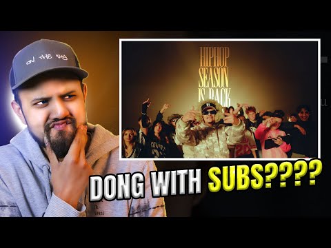 DONG AND SNJV WENT HARD !!! #reaction DONG - Arkai Rapper