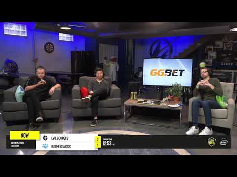 BRAX INTERVIEW ESL 2020 - HOW IS IT PLAYING WITH ETERNAL ENVY?