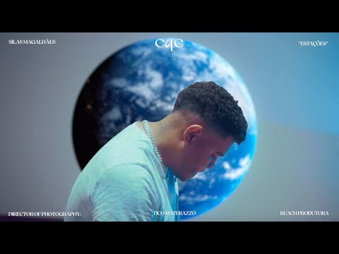 Silas Magalhães - CQC (Official Music Video) | Álbum "Estações"